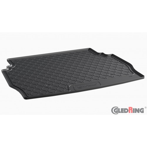 Original Gledring Premium Gummi Kofferraummatte - BMW Ser. 1 F20 (5-türig) 2012->